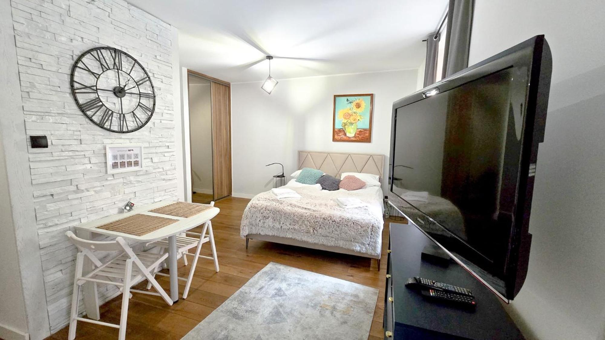 Prosta No 3 By Rentoom Apartment Torun Ngoại thất bức ảnh