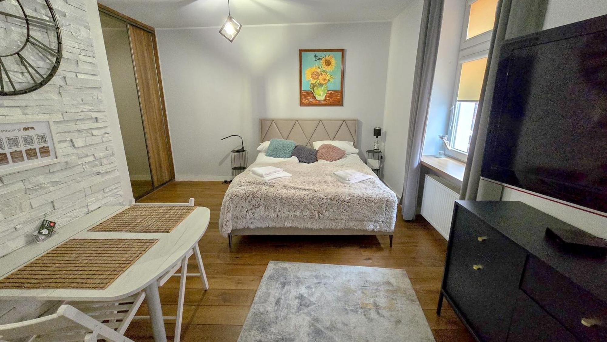 Prosta No 3 By Rentoom Apartment Torun Ngoại thất bức ảnh